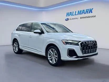 2025 Audi 4M Q7 - Image 2 of 11