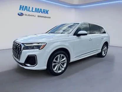2025 Audi 4M Q7 - Image 6 of 11