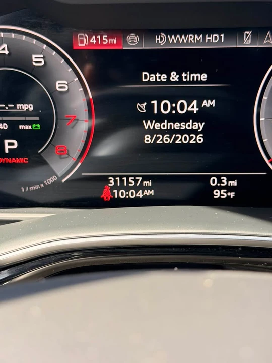 2025 Audi 4M Q7 - Image 14 of 14
