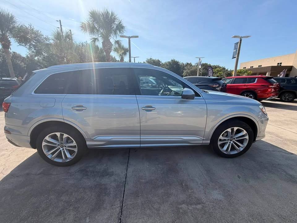 2025 Audi 4M Q7 - Image 4 of 14