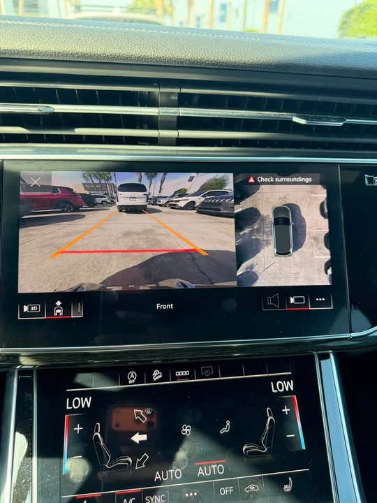 2025 Audi 4M Q7 - Image 12 of 14