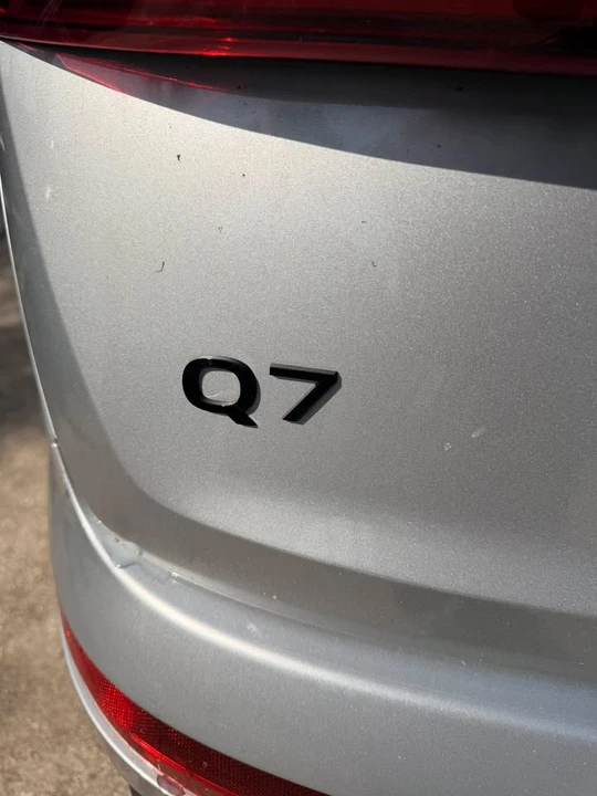 2025 Audi 4M Q7 - Image 5 of 14