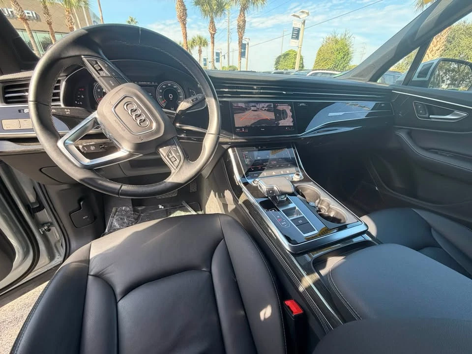 2025 Audi 4M Q7 - Image 7 of 14