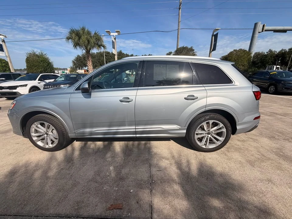 2025 Audi 4M Q7 - Image 3 of 14