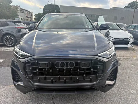 2025 Audi Q7 55 TFSI Premium