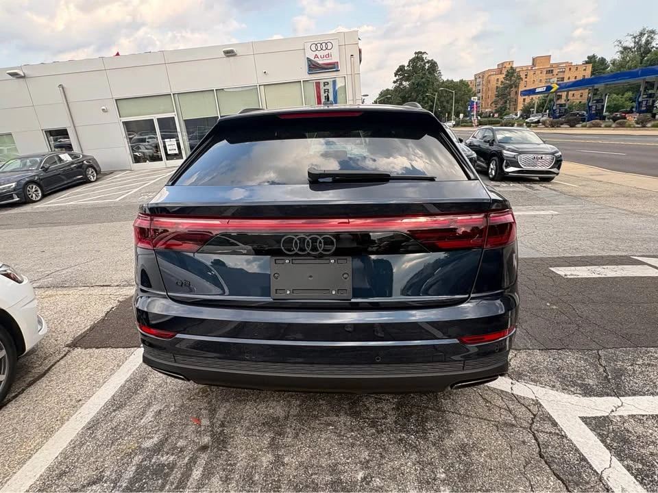 2025 Audi 4M Q7 - Image 4 of 8