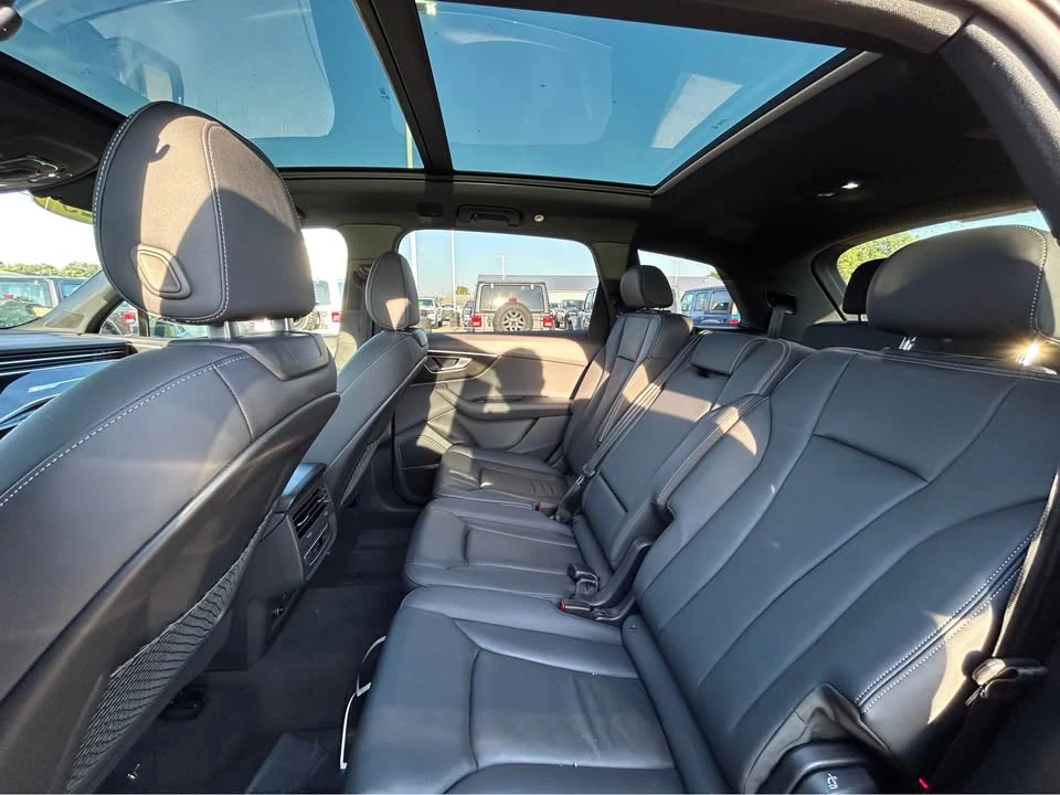 2025 Audi 4M Q7 - Image 8 of 15