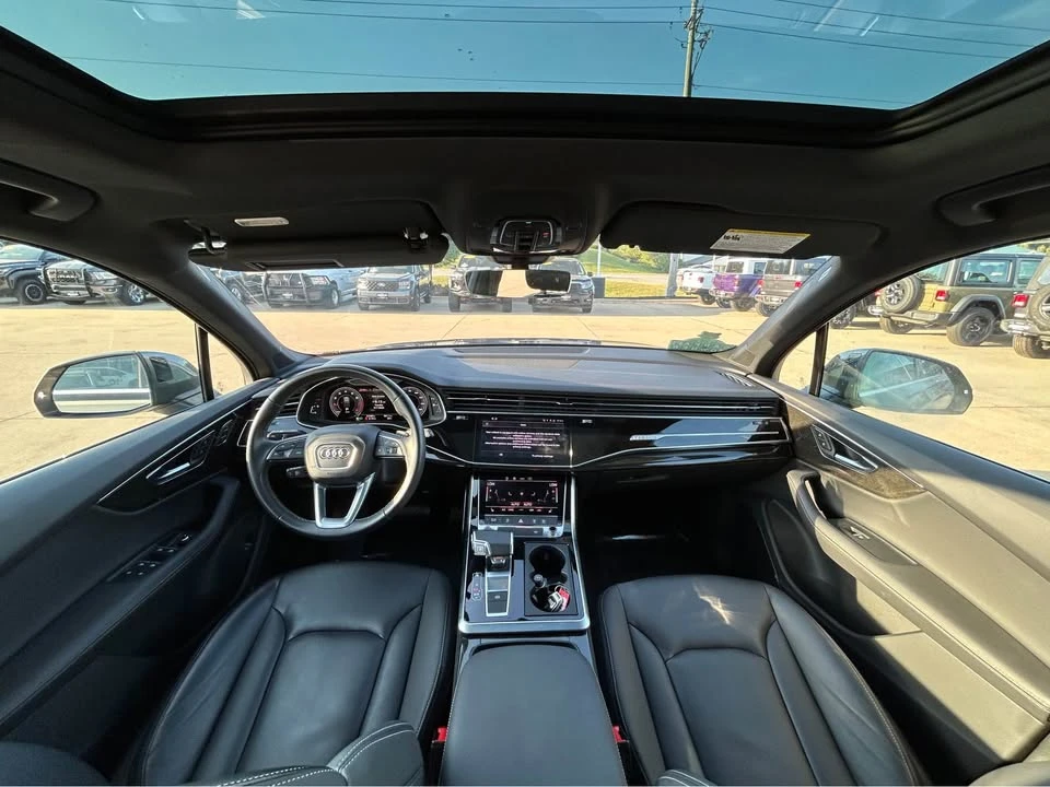 2025 Audi 4M Q7 - Image 9 of 15