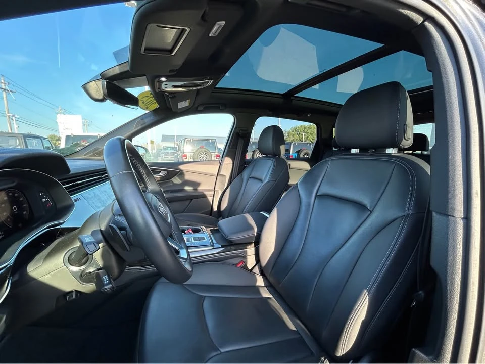 2025 Audi 4M Q7 - Image 12 of 15