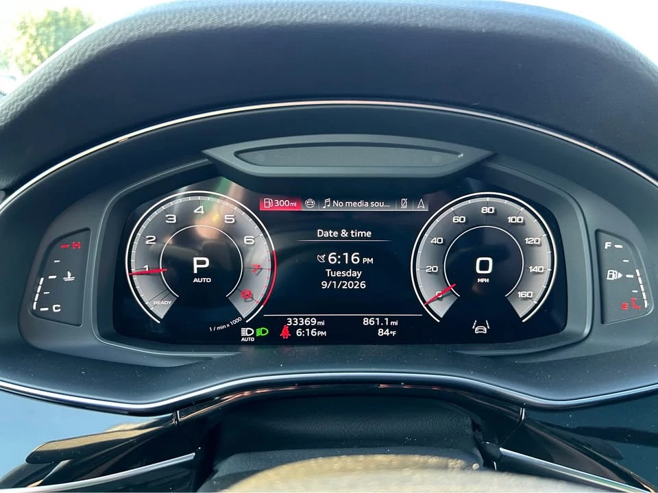 2025 Audi 4M Q7 - Image 15 of 15