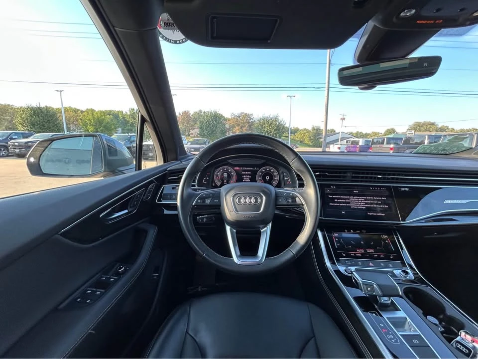 2025 Audi 4M Q7 - Image 10 of 15