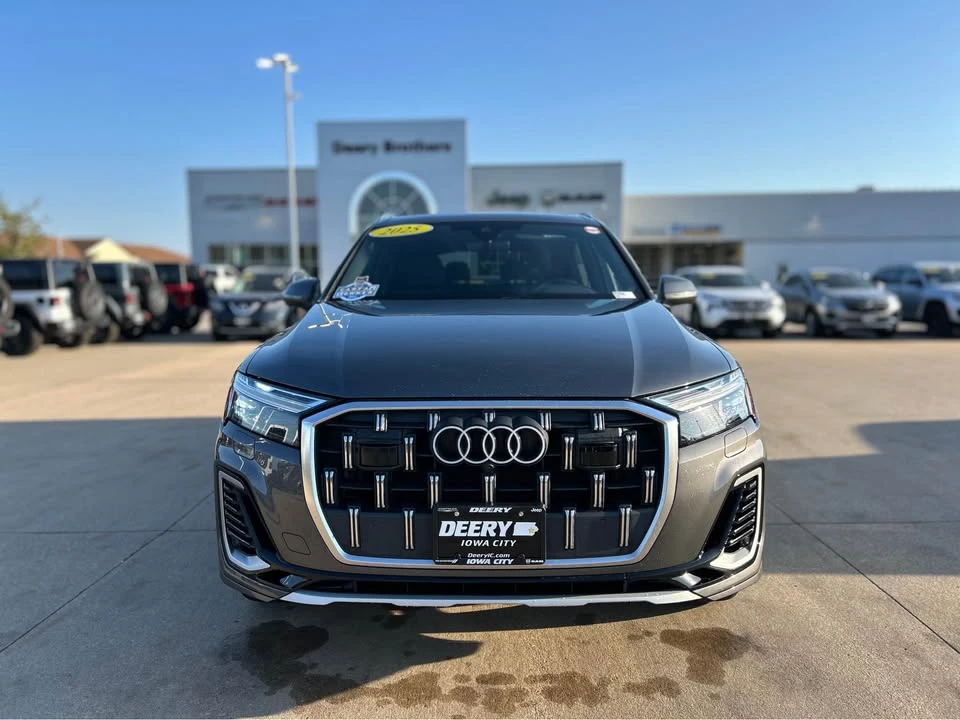 2025 Audi 4M Q7 - Image 2 of 15