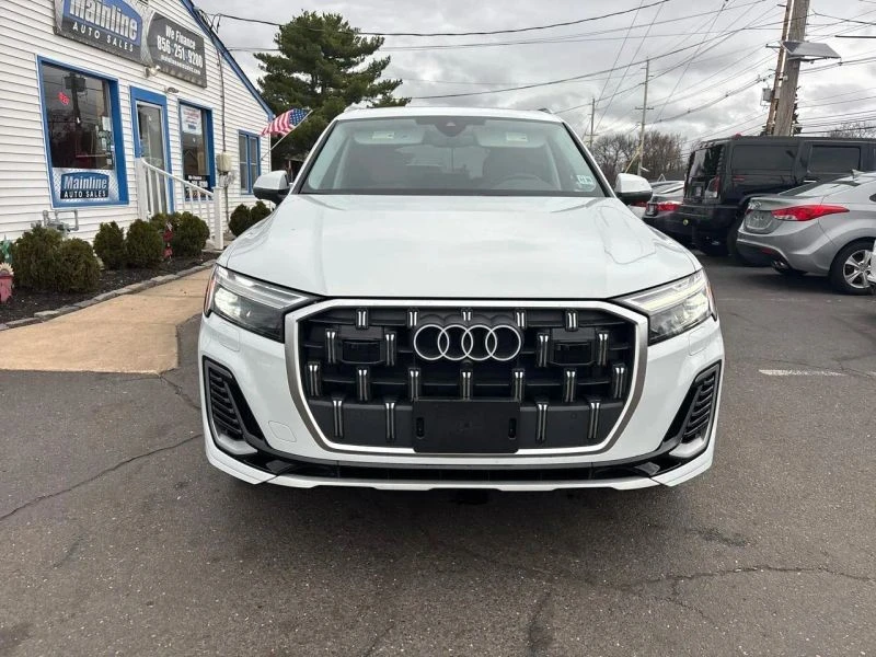 2025 Audi 4M Q7 - Image 11 of 12