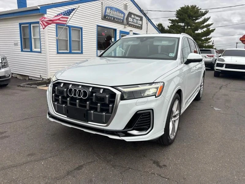 2025 Audi 4M Q7 - Image 12 of 12