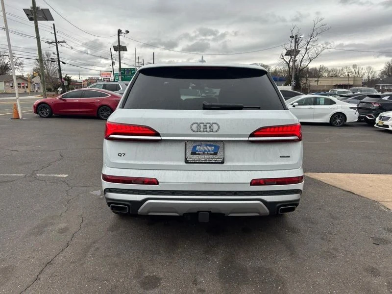 2025 Audi 4M Q7 - Image 6 of 12
