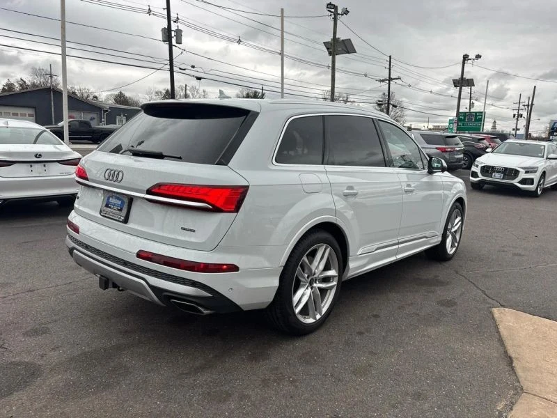 2025 Audi 4M Q7 - Image 7 of 12