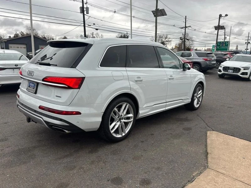 2025 Audi 4M Q7 - Image 8 of 12