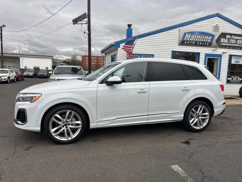 2025 Audi 4M Q7 - Image 4 of 12