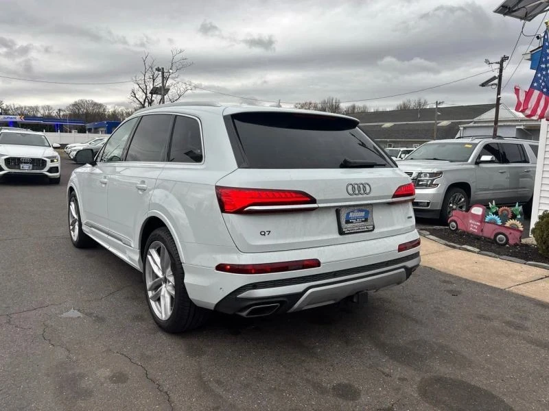 2025 Audi 4M Q7 - Image 5 of 12