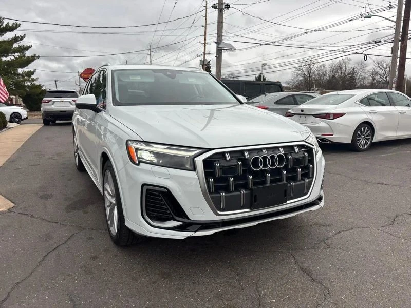 2025 Audi 4M Q7 - Image 10 of 12