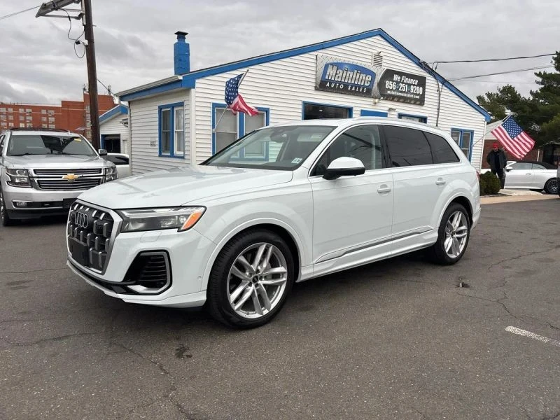 2025 Audi 4M Q7 - Image 2 of 12