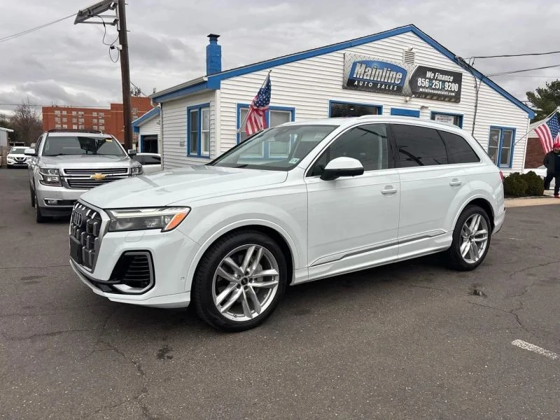 2025 Audi 4M Q7 - Image 3 of 12