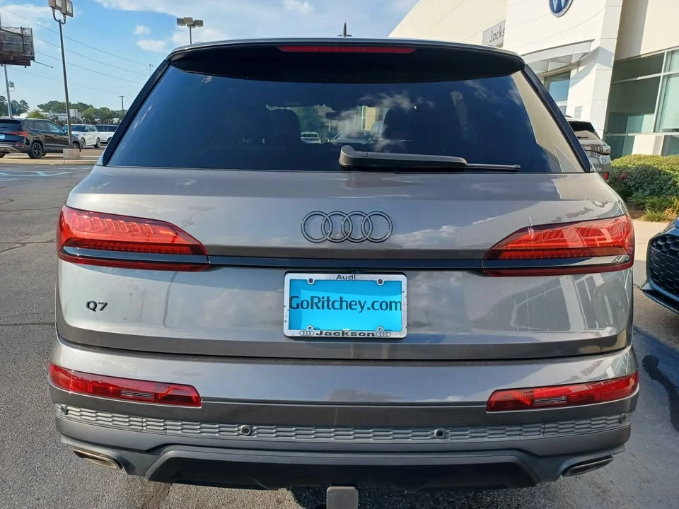 2025 Audi 4M Q7 - Image 8 of 20