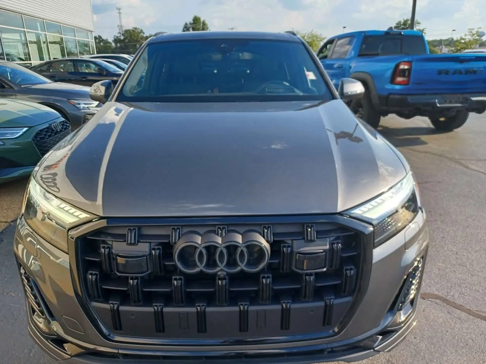 2025 Audi 4M Q7 - Image 4 of 20