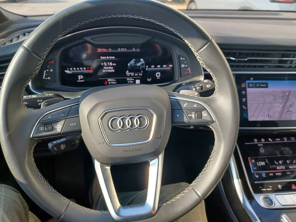 2025 Audi 4M Q7 - Image 12 of 20
