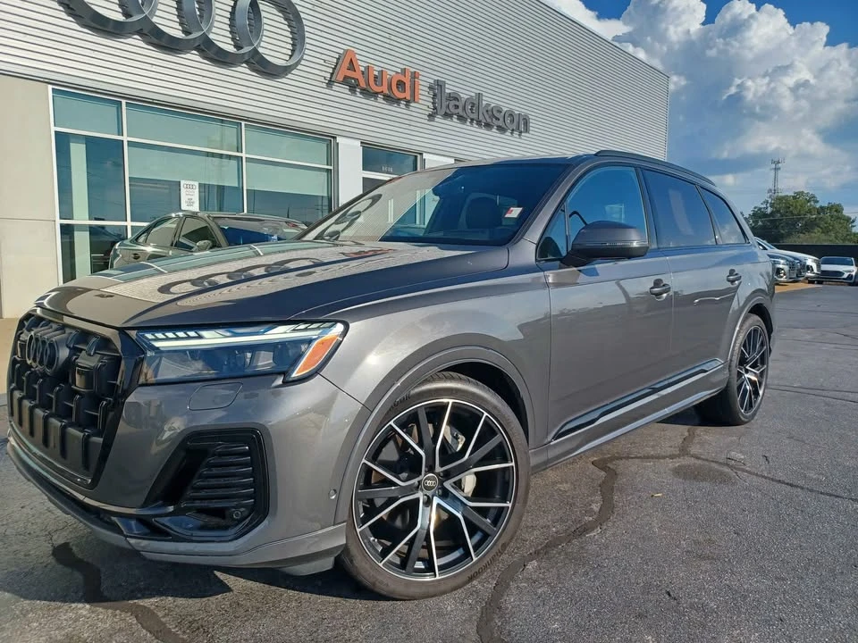 2025 Audi 4M Q7 - Image 3 of 20