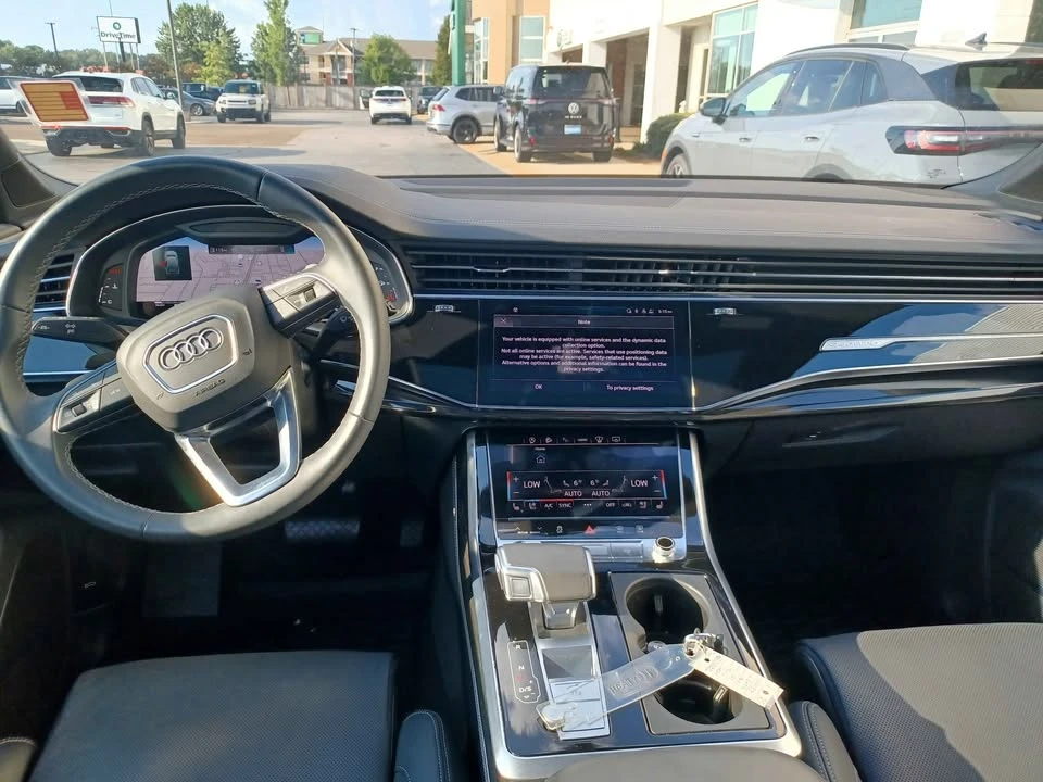2025 Audi 4M Q7 - Image 15 of 20