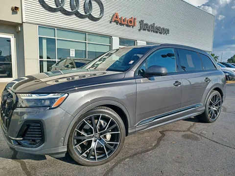 2025 Audi Q7 55 TFSI Prestige Sport Utility 4D