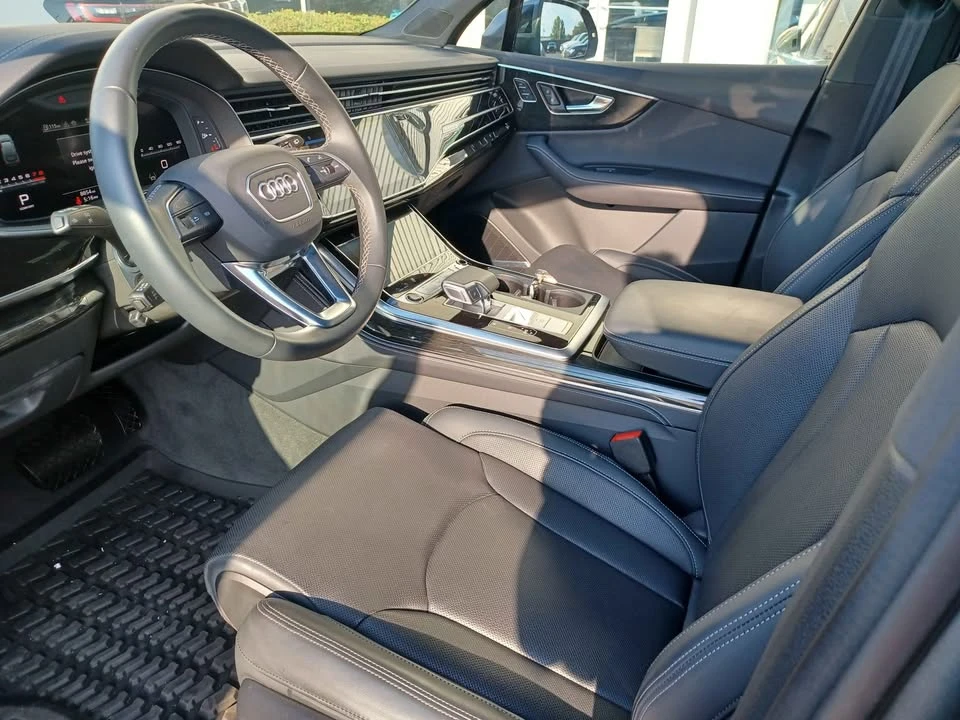 2025 Audi 4M Q7 - Image 9 of 20