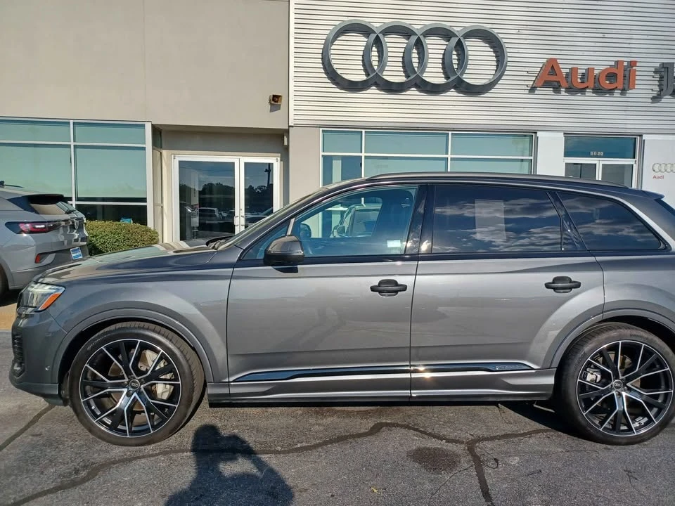 2025 Audi 4M Q7 - Image 5 of 20