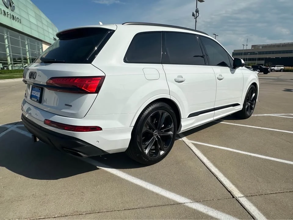 2025 Audi 4M Q7 - Image 5 of 14