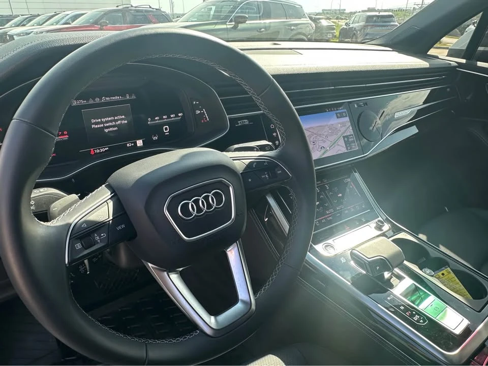 2025 Audi 4M Q7 - Image 14 of 14