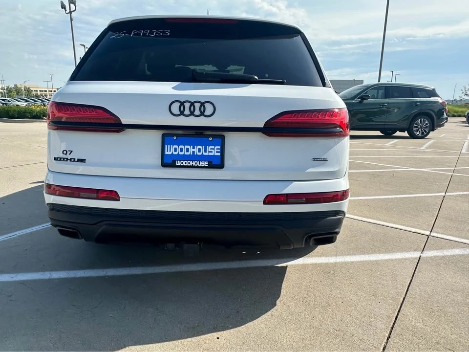 2025 Audi 4M Q7 - Image 6 of 14