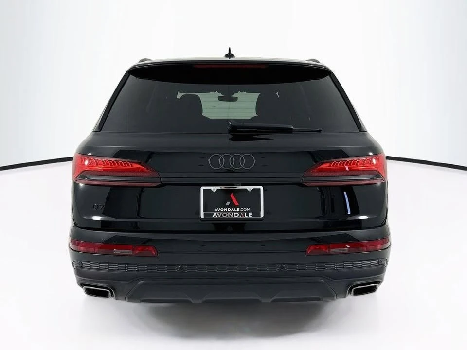 2025 Audi 4M Q7 - Image 4 of 14