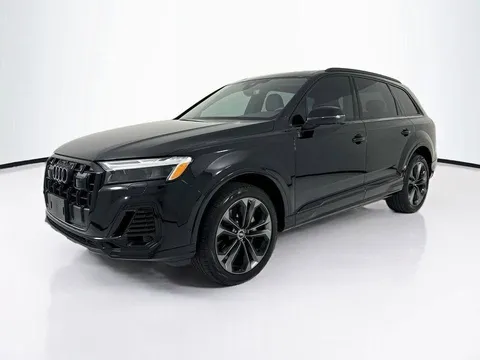2025 Audi Q7 55 Premium Plus