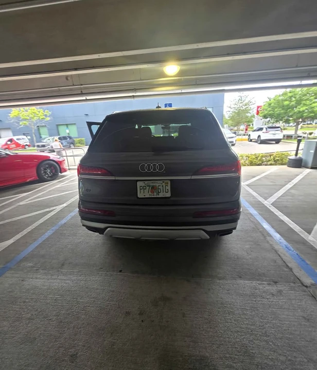 2025 Audi 4M Q7 - Image 6 of 19