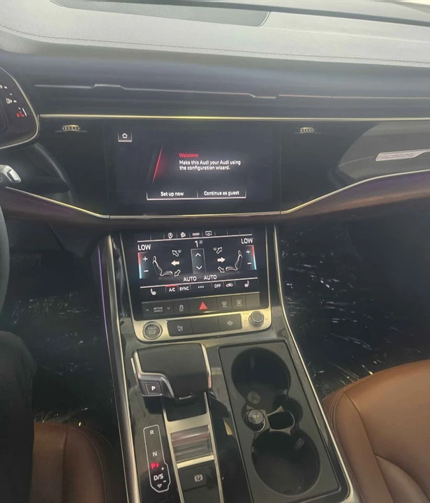 2025 Audi 4M Q7 - Image 14 of 19