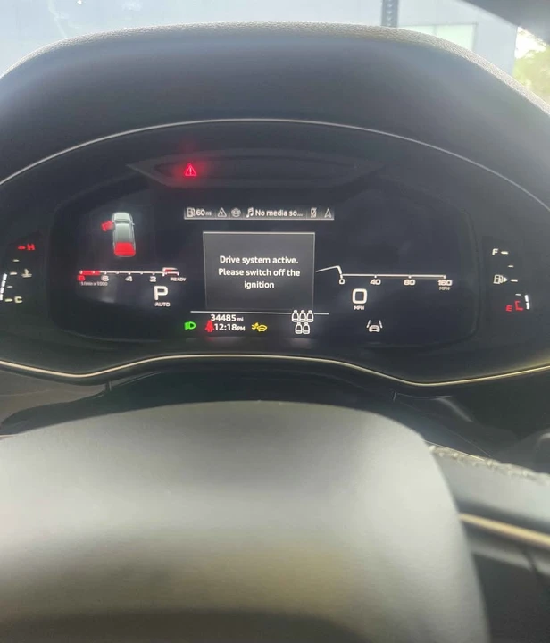 2025 Audi 4M Q7 - Image 12 of 19