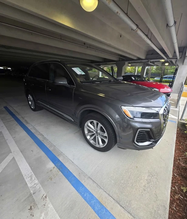 2025 Audi 4M Q7 - Image 3 of 19