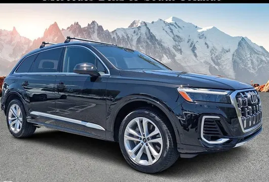 2025 Audi Q7 55 Premium