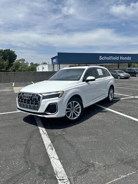 2025 Audi Q7 55 Premium Plus