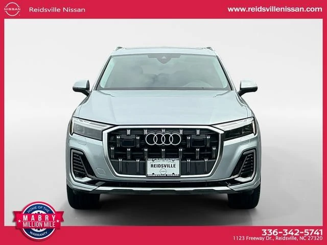 2025 Audi 4M Q7 - Image 8 of 18