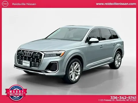 2025 Audi Q7 Premium Plus