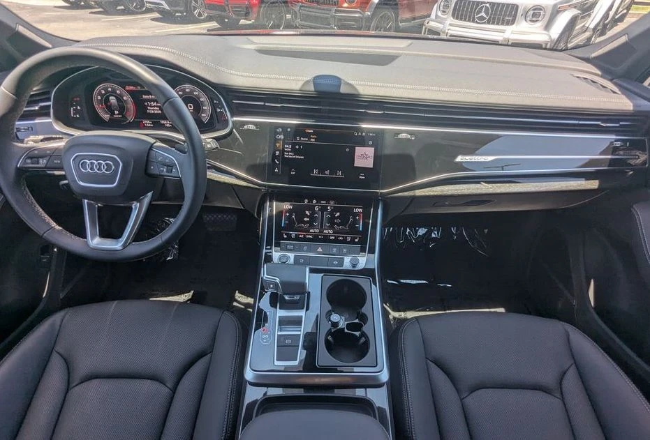 2025 Audi 4M Q7 - Image 2 of 20