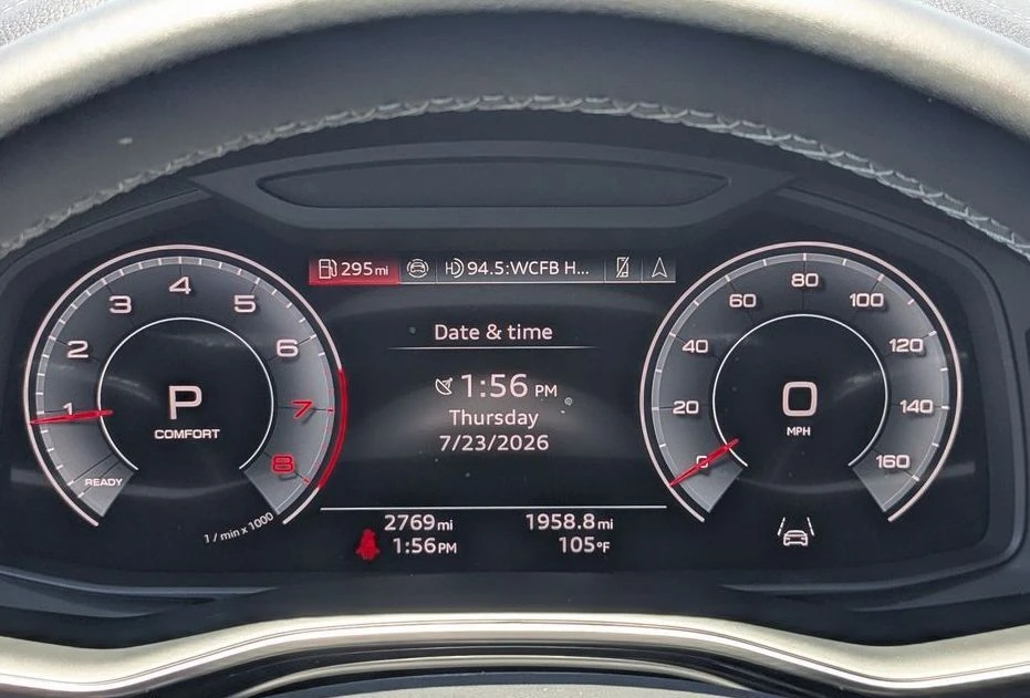 2025 Audi 4M Q7 - Image 18 of 20