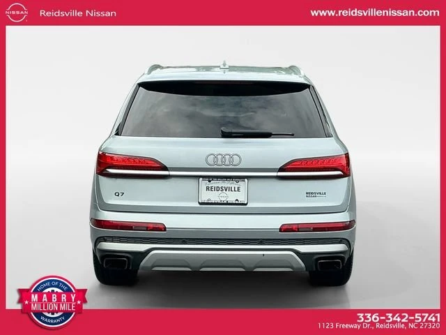 2025 Audi 4M Q7 - Image 4 of 18